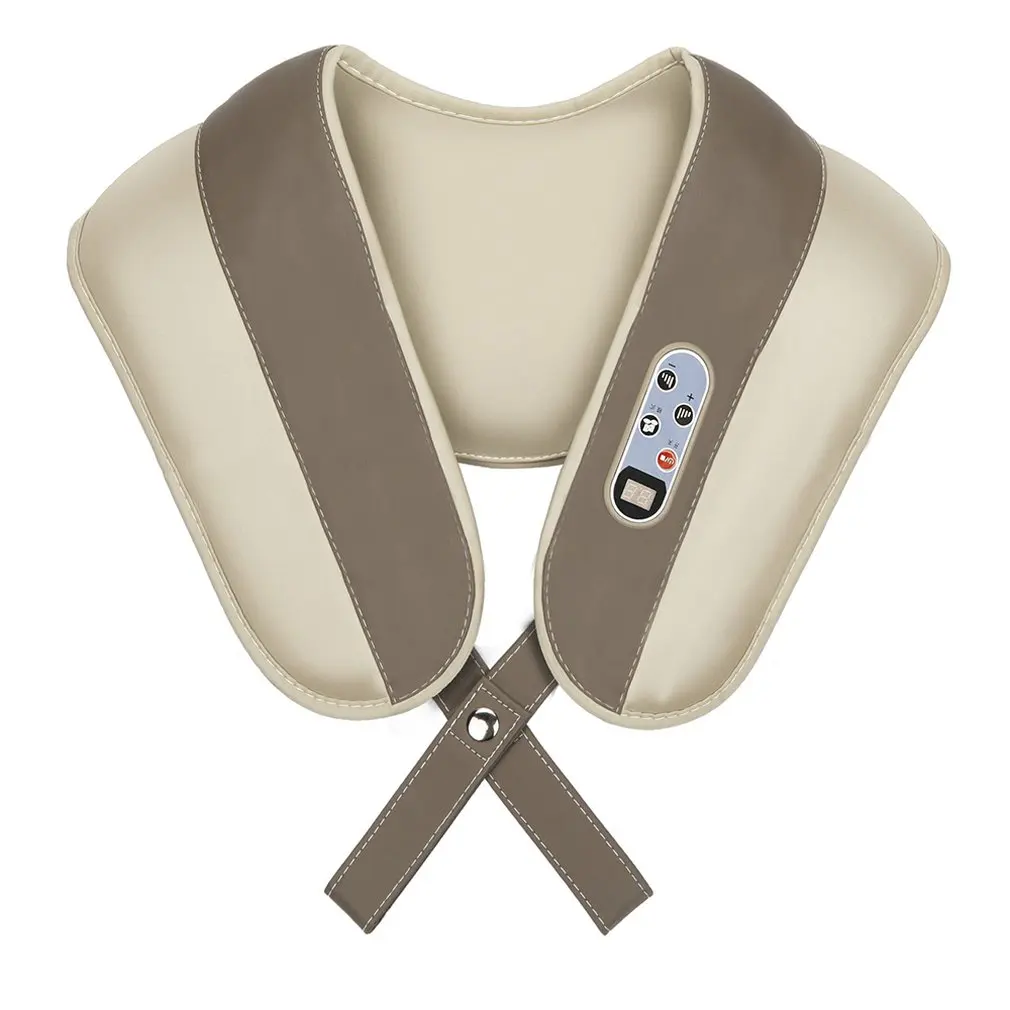 Body Massage Electric Home Car Charger Use Knead Knock 2 Items for Choose Back Neck Shoulder Beat Cellulite Shiatsu Acupressure
Body Massage Electric Home Car Charger Use Knead Knock 2 Items for Choose Back Neck Shoulder Beat Cellulite Shiatsu Acupressure
