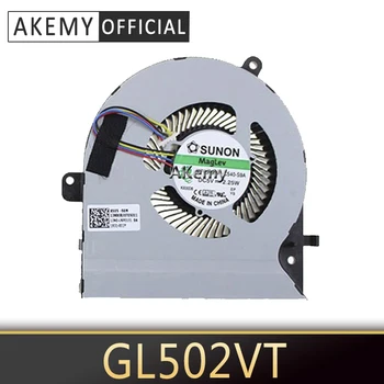 Akemy New Laptop Cooling CPU Fan For ASUS ROG Strix GL502V GL502VT GL502VS GL502VM GL502VY MF75090V1-C540-S9A MF75090V1-C550-S9A
Akemy New Laptop Cooling CPU Fan For ASUS ROG Strix GL502V GL502VT GL502VS GL502VM GL502VY MF75090V1-C540-S9A MF75090V1-C550-S9A