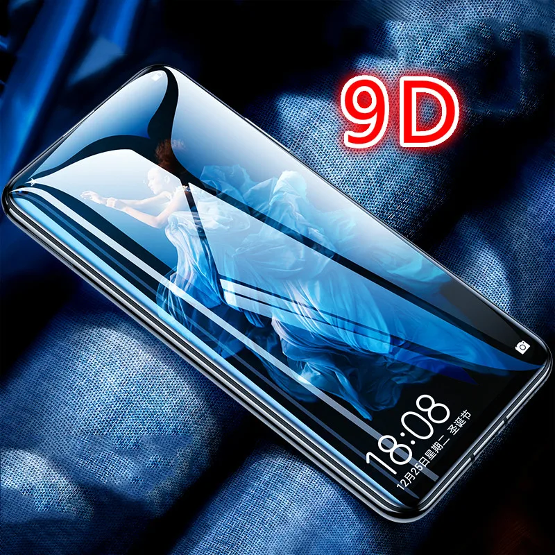 2PCS 9D Tempered Glass Film For Huawei Honor 9X 20 Pro Nova 5 Mate 30 Lite P Smart Plus P30 P20 Pro Full Cover Screen Protector
2PCS 9D Tempered Glass Film For Huawei Honor 9X 20 Pro Nova 5 Mate 30 Lite P Smart Plus P30 P20 Pro Full Cover Screen Protector