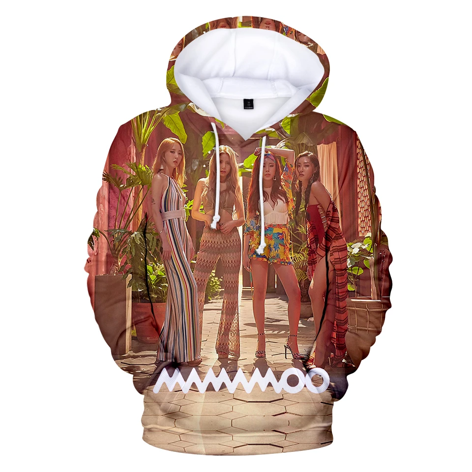 Aikooki Print K-pop Band MAMAMOO & Mississippi Twilight 3D Hoodies Men Women 3D Sweatshirts MAMAMOO Sweatshirts Fashion Hoodies
Aikooki Print K-pop Band MAMAMOO & Mississippi Twilight 3D Hoodies Men Women 3D Sweatshirts MAMAMOO Sweatshirts Fashion Hoodies