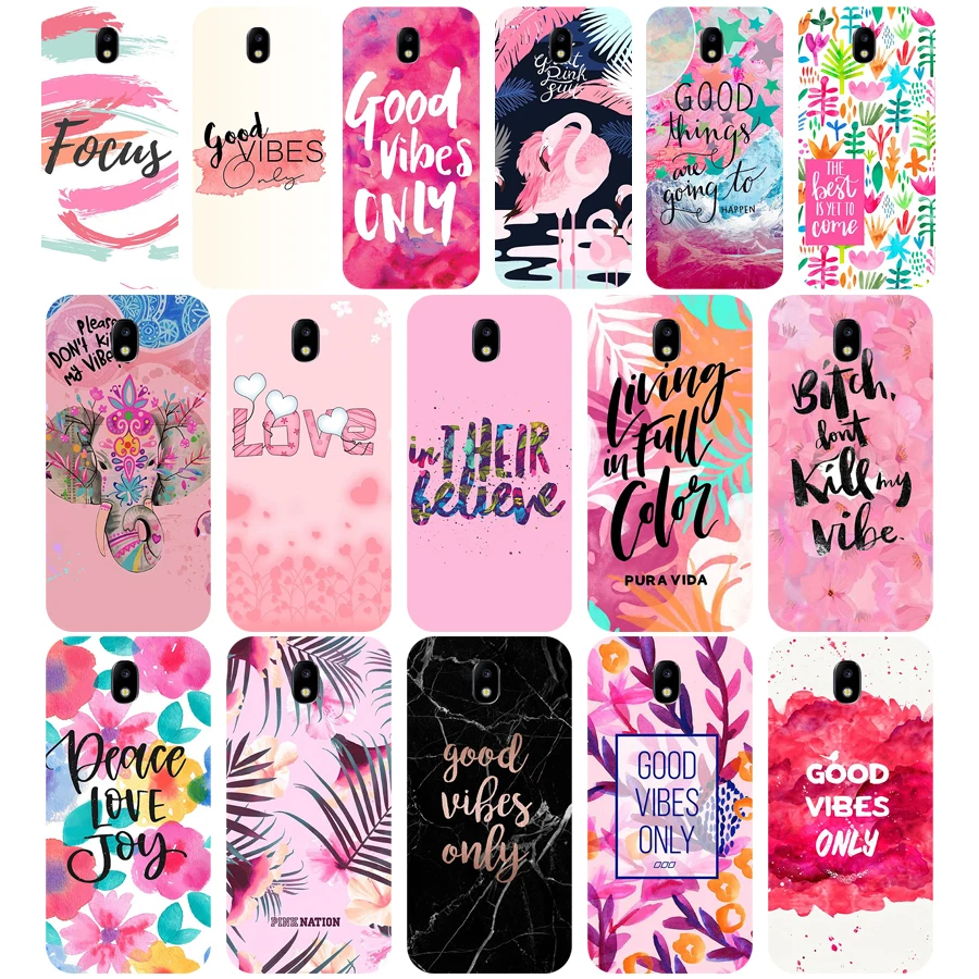 381WE good vibes only Soft Silicone Tpu Cover phone Case for Samsung j3 j5 j7 2015 2016 2017 j330 j2 j4 prime j4 j6 Plus 2018
381WE good vibes only Soft Silicone Tpu Cover phone Case for Samsung j3 j5 j7 2015 2016 2017 j330 j2 j4 prime j4 j6 Plus 2018