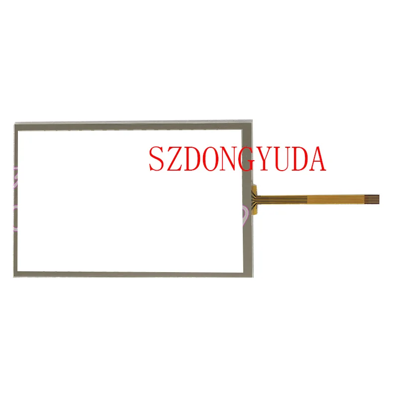 

In Stock New Touchpad 7 Inch 5-Line 169*106 For JACTO 2530 Agricultural Machinery Touch Screen Digitizer Glass Panel Sensor