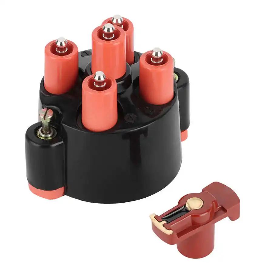 MercedesBenz 190E Bosch Distributor Cap 03225 0001584902 New Parts