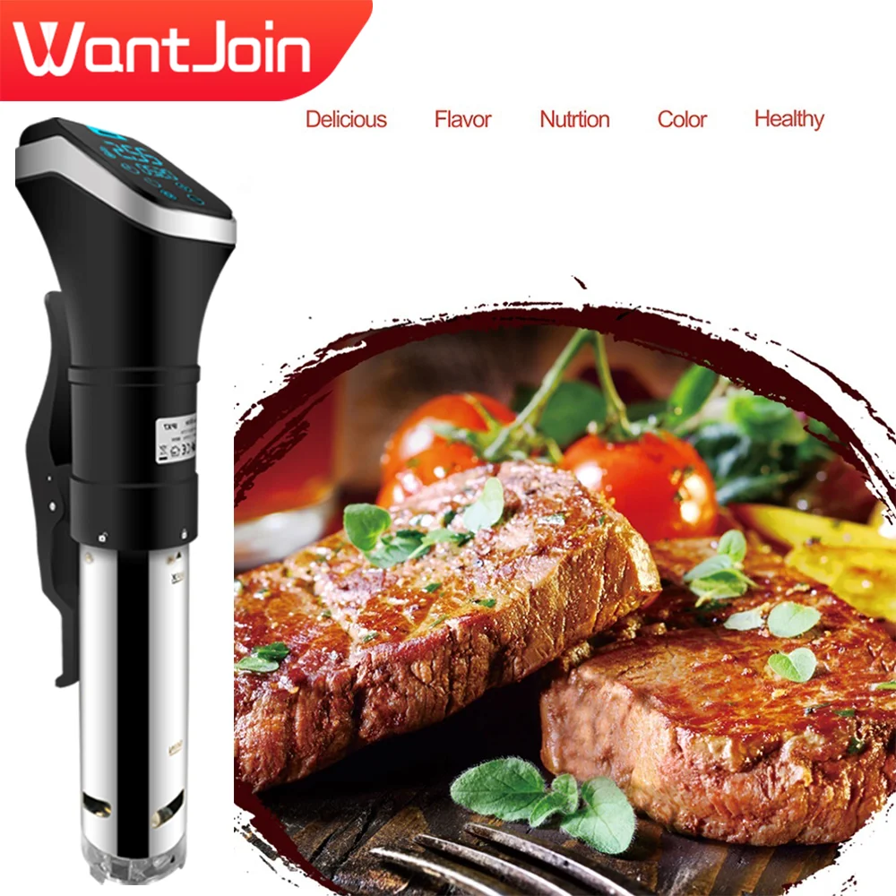Sous vide machine (1)