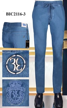 BILLIONAIRE Jeans Cotton cowhide men 2020 new summer thin casual British embroidery high quality zipper 31-40 free shipping
BILLIONAIRE Jeans Cotton cowhide men 2020 new summer thin casual British embroidery high quality zipper 31-40 free shipping