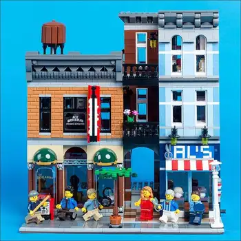 DHL 15001 City Building Toys Lepinblocks 10251 Brick Bank Set Building Bricks Block Street View Set Kids Christmas Gifts
DHL 15001 City Building Toys Lepinblocks 10251 Brick Bank Set Building Bricks Block Street View Set Kids Christmas Gifts