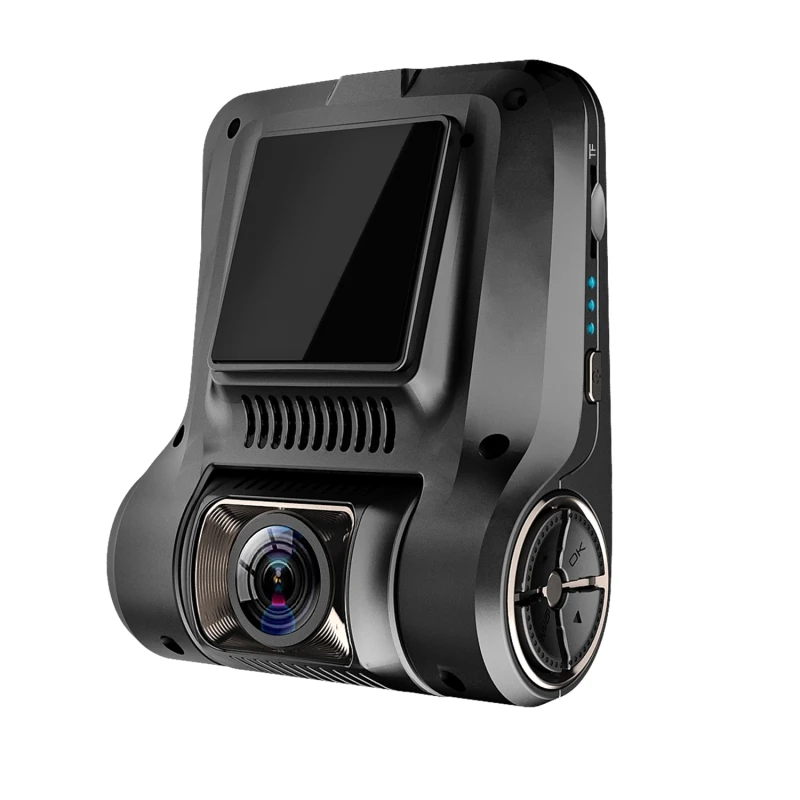 Dash Camera Built-In WiFi Car Dashboard Camera with 1080P FHD Driving Recorder for G-Sensor WDR Parking Monitor Mini Camcorder
Dash Camera Built-In WiFi Car Dashboard Camera with 1080P FHD Driving Recorder for G-Sensor WDR Parking Monitor Mini Camcorder