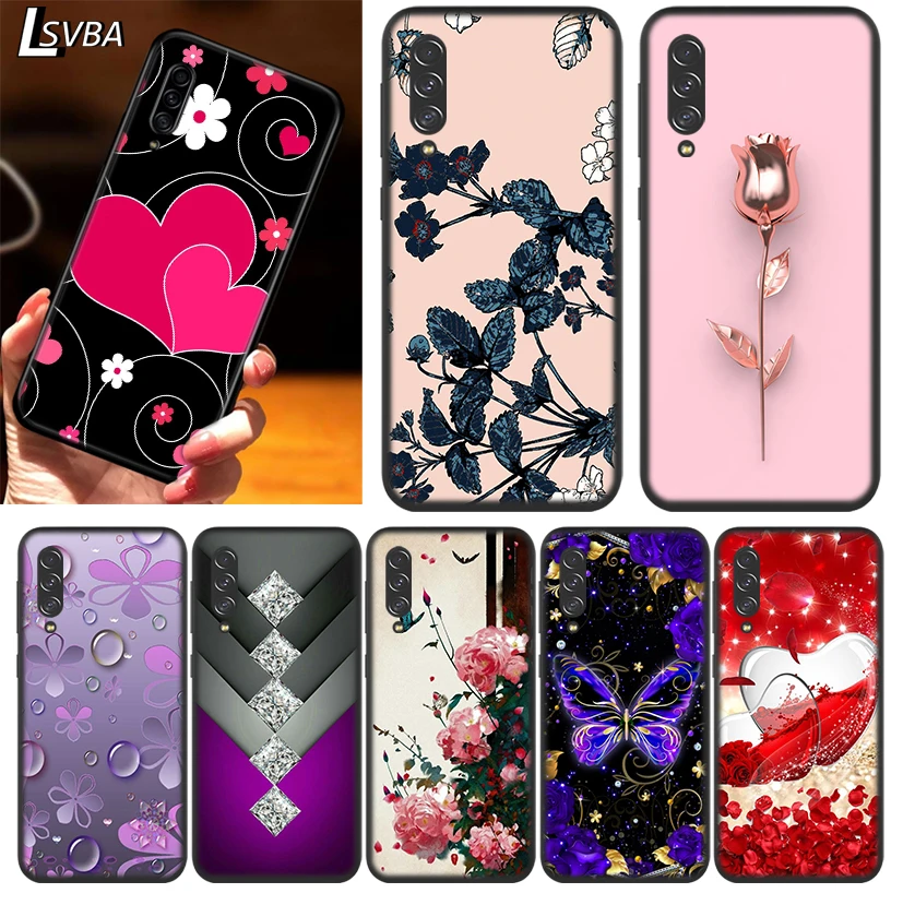 Crystal Rhinestone Flower print for Samsung Galaxy A90 5G A80 A70S A70 A60 A50 A50S A40 A30S A20S A20E A20 A2Core A10 Phone Case 
Crystal Rhinestone Flower print for Samsung Galaxy A90 5G A80 A70S A70 A60 A50 A50S A40 A30S A20S A20E A20 A2Core A10 Phone Case