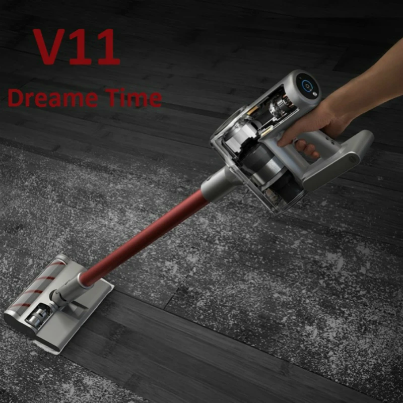 Пылесос Xiaomi Dreame V11 Vacuum Cleaner