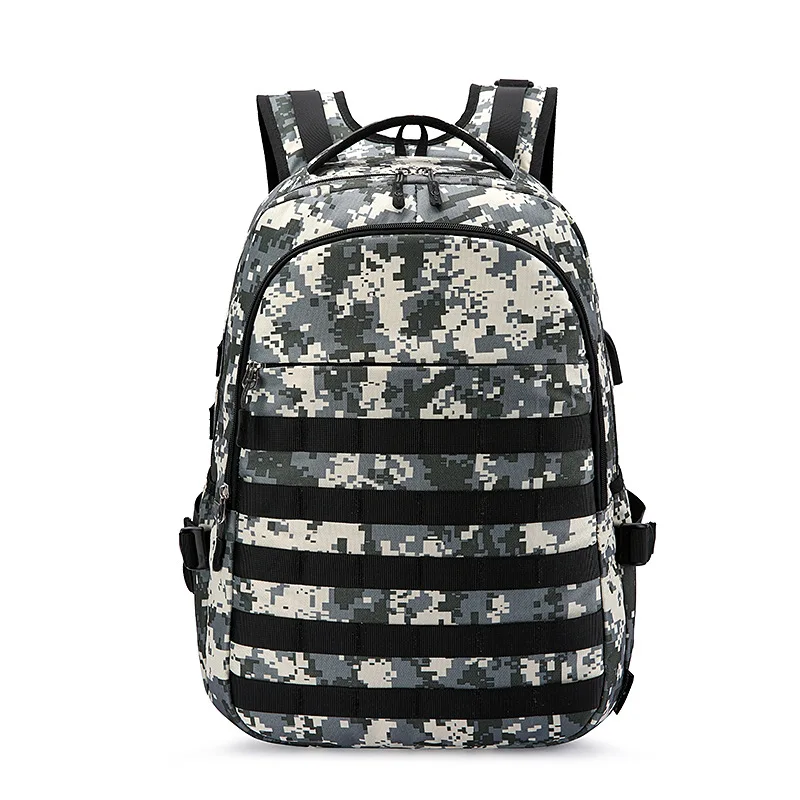 Jedi Survival Celebrity Style Level Three Bag New Style Fashion Camouflage Backpack Computer Shoulder Schoolbag
Jedi Survival Celebrity Style Level Three Bag New Style Fashion Camouflage Backpack Computer Shoulder Schoolbag