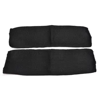 1 Pair Arm Protective Sleeves Kevlar Cut Resistant Heat Resistant Sleeves Anti Abrasion Safety Armband For Garden Kitchen Work
1 Pair Arm Protective Sleeves Kevlar Cut Resistant Heat Resistant Sleeves Anti Abrasion Safety Armband For Garden Kitchen Work