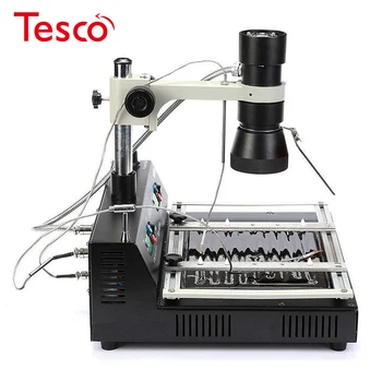 Authorized PUHUI T-870A BGA IRDA Welder T870A Infrared Soldering Reflow Oven T 870A IR Rework Station
Authorized PUHUI T-870A BGA IRDA Welder T870A Infrared Soldering Reflow Oven T 870A IR Rework Station