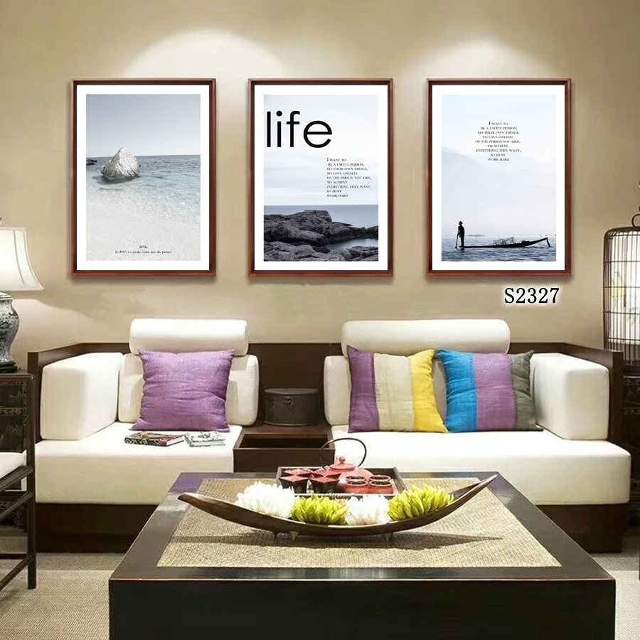 Sea View Art Pattern Text Modern Style Wall Art Oil Painting Nordic Wall Decoration Poster Printing Chaoyang Wall Poster Bedroom
Sea View Art Pattern Text Modern Style Wall Art Oil Painting Nordic Wall Decoration Poster Printing Chaoyang Wall Poster Bedroom