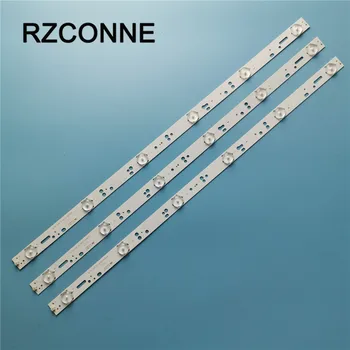 3pcs LED Backlight Lamps Strips for LED28C3000A XJ275D06-ZC14F-10 303FY275031 E465853
3pcs LED Backlight Lamps Strips for LED28C3000A XJ275D06-ZC14F-10 303FY275031 E465853