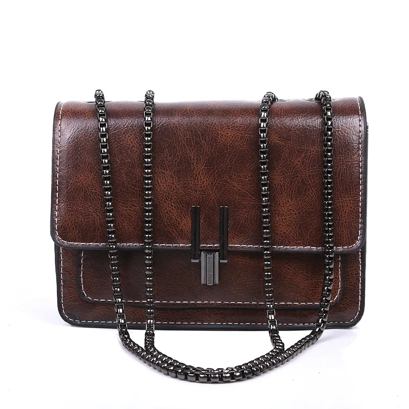 Winter retro small bag female 2020 new high-quality stereotyped chain shoulder bag texture versatile messenger small square bag
Winter retro small bag female 2020 new high-quality stereotyped chain shoulder bag texture versatile messenger small square bag