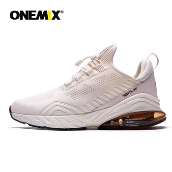 ONEMIX Men Running Shoes Sports Half Air Cushioning Slip On Footwear Athletic Outdoor Trainning Shoes Walking Jogging Sneakers
ONEMIX Men Running Shoes Sports Half Air Cushioning Slip On Footwear Athletic Outdoor Trainning Shoes Walking Jogging Sneakers
