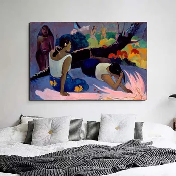 Wall Art Modular Print HD Pictures Vintage Paul Gauguin Nordic Abstract Poster Canvas Painting For Living Room Modern Home Decor
Wall Art Modular Print HD Pictures Vintage Paul Gauguin Nordic Abstract Poster Canvas Painting For Living Room Modern Home Decor