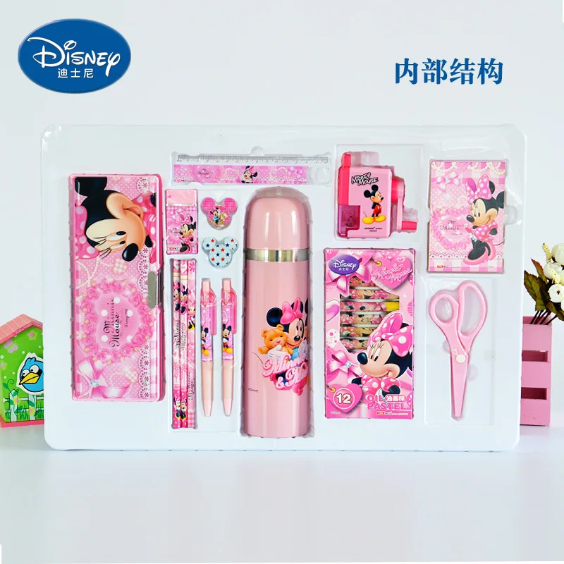 UME Luxury Stationery Set Gift Box Mickey Children Insulated Cup Gift Box Young STUDENT'S Learning Gift Packs
UME Luxury Stationery Set Gift Box Mickey Children Insulated Cup Gift Box Young STUDENT'S Learning Gift Packs