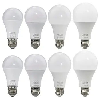 E27 Durable 220-240V LED Bulb 12W 15W 18W 20W High Brightness Spotlight Energy Saving Bulb Energy Conservation for Courtyard 
E27 Durable 220-240V LED Bulb 12W 15W 18W 20W High Brightness Spotlight Energy Saving Bulb Energy Conservation for Courtyard