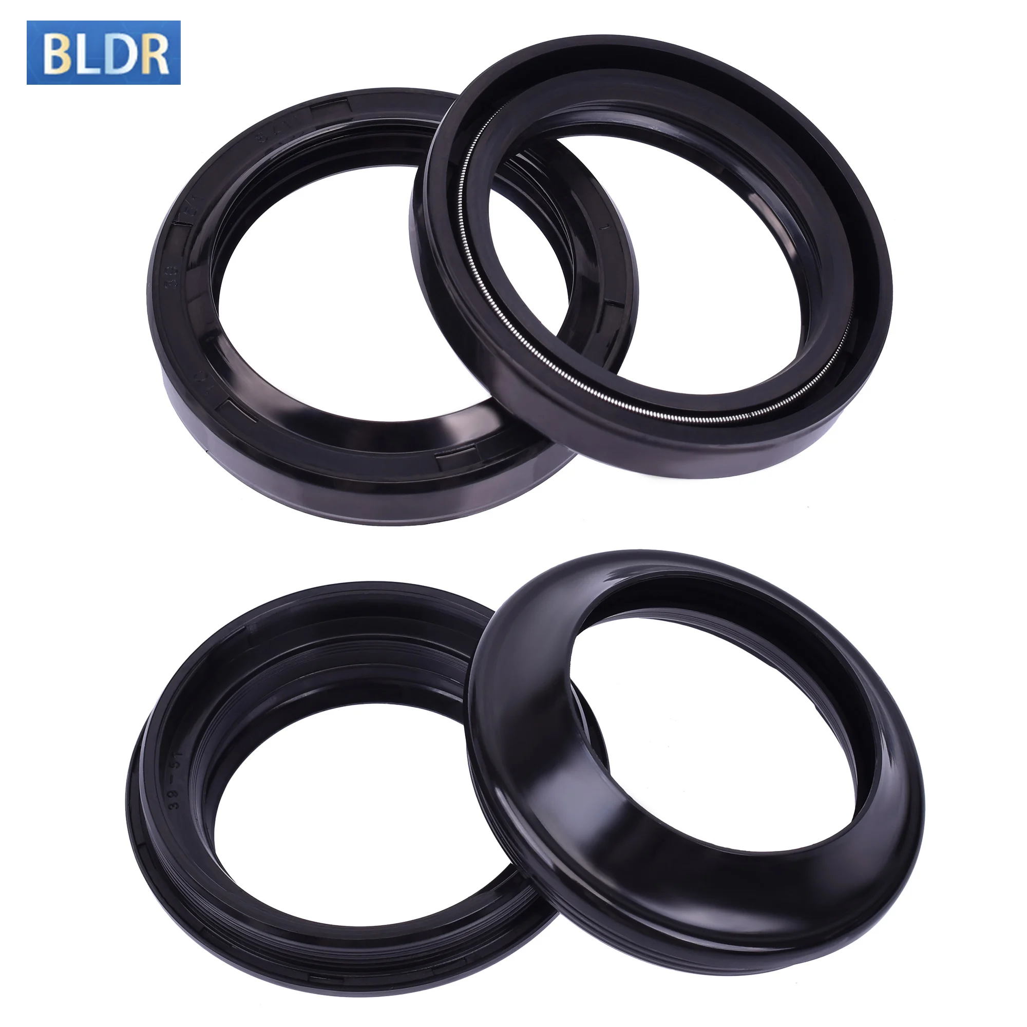 39x51x8 Motorcycle Front Shock Absorber Fork Damper Oil Seal 39 51 8 Dust Cover Lip For Suzuki DR125 DR125S DR600 DR 125 600
39x51x8 Motorcycle Front Shock Absorber Fork Damper Oil Seal 39 51 8 Dust Cover Lip For Suzuki DR125 DR125S DR600 DR 125 600