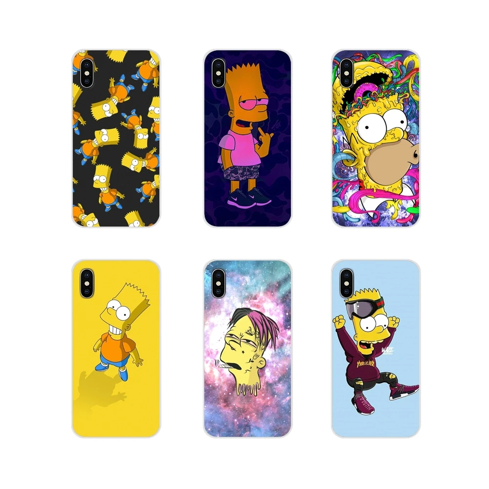 TPU Transparent Shell Case For Samsung Galaxy J1 J2 J3 J4 J5 J6 J7 J8 Plus 2018 Prime 2015 2016 2017 The Simpsons Cartoons Anime
TPU Transparent Shell Case For Samsung Galaxy J1 J2 J3 J4 J5 J6 J7 J8 Plus 2018 Prime 2015 2016 2017 The Simpsons Cartoons Anime