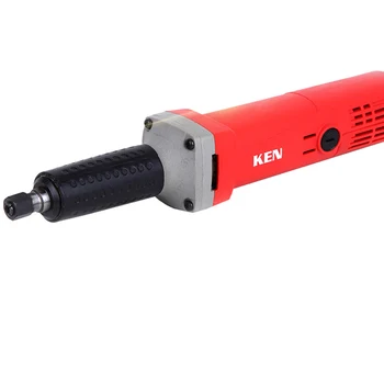 KEN 25mm 550W Mini Soft Hand Electric Power Die Grinder 
KEN 25mm 550W Mini Soft Hand Electric Power Die Grinder