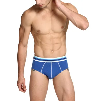 Men's Underwear Briefs Underpants Comfortable Splicing Solid 95% Cotton Comfortable Underwear Mens Briefs Ropa Interior Hombre
Men's Underwear Briefs Underpants Comfortable Splicing Solid 95% Cotton Comfortable Underwear Mens Briefs Ropa Interior Hombre