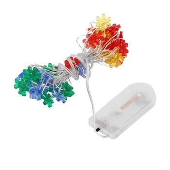 Creative 3M 30LED Sun Flower Shape Button Battery Power LED String Light Party Garden Wedding Curtain Fairy Light Hot Sale
Creative 3M 30LED Sun Flower Shape Button Battery Power LED String Light Party Garden Wedding Curtain Fairy Light Hot Sale