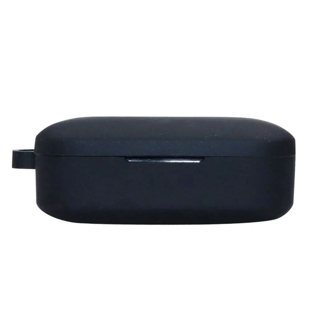 For QCY T5 Wireless Charging Box Cover Wireless Earphone Anti-Fall Protection Cover Headset Silicone Protective Cover
For QCY T5 Wireless Charging Box Cover Wireless Earphone Anti-Fall Protection Cover Headset Silicone Protective Cover