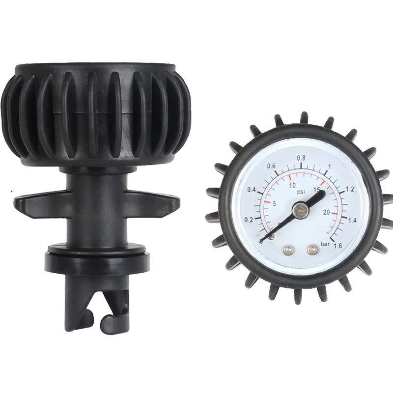 25PSI Barometer Measurement Inflatable Boat Rubber Boat Pressure Instructions with High Pressure Hand Pump Accessories Kayaking
25PSI Barometer Measurement Inflatable Boat Rubber Boat Pressure Instructions with High Pressure Hand Pump Accessories Kayaking
