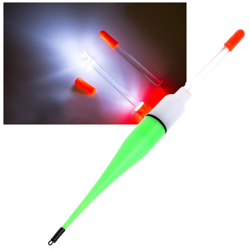 Fishing float Luminous Float Fishing Glow Stick Multifunction Chemical Light Fishing Floater
Fishing float Luminous Float Fishing Glow Stick Multifunction Chemical Light Fishing Floater
