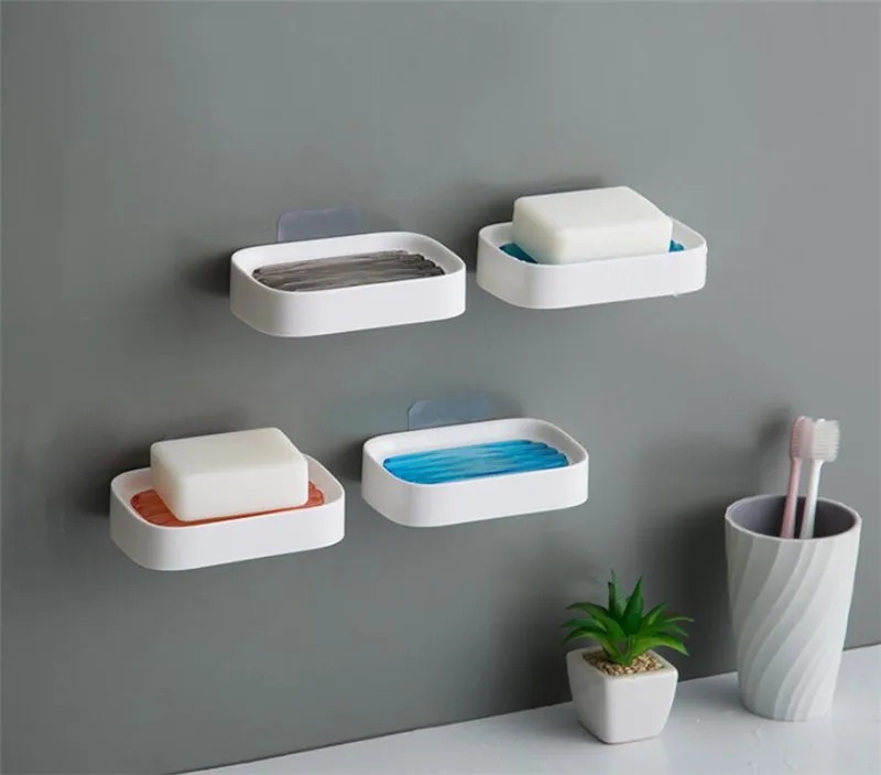 Double Layers Bathroom Soap Box Bathroom Storage Soap Dish Case Storage Plate Tray Holder Case Container
Double Layers Bathroom Soap Box Bathroom Storage Soap Dish Case Storage Plate Tray Holder Case Container