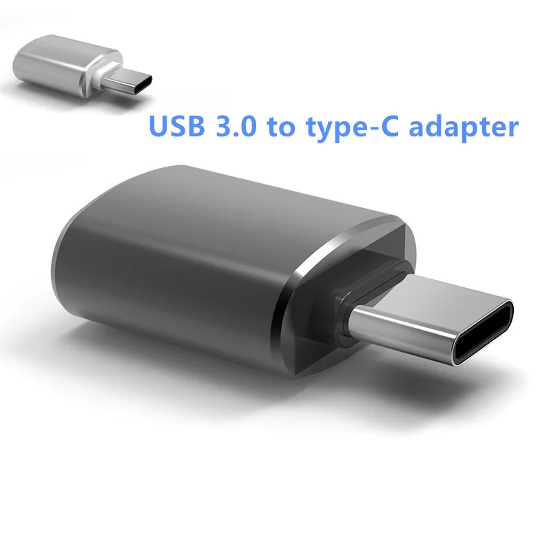 1PCS Mini Universal 3.0 Usb To Type C Adapter For Android Mobile Type-C Jack Splitter Smartphone USB C Connectors OTG Converter
1PCS Mini Universal 3.0 Usb To Type C Adapter For Android Mobile Type-C Jack Splitter Smartphone USB C Connectors OTG Converter