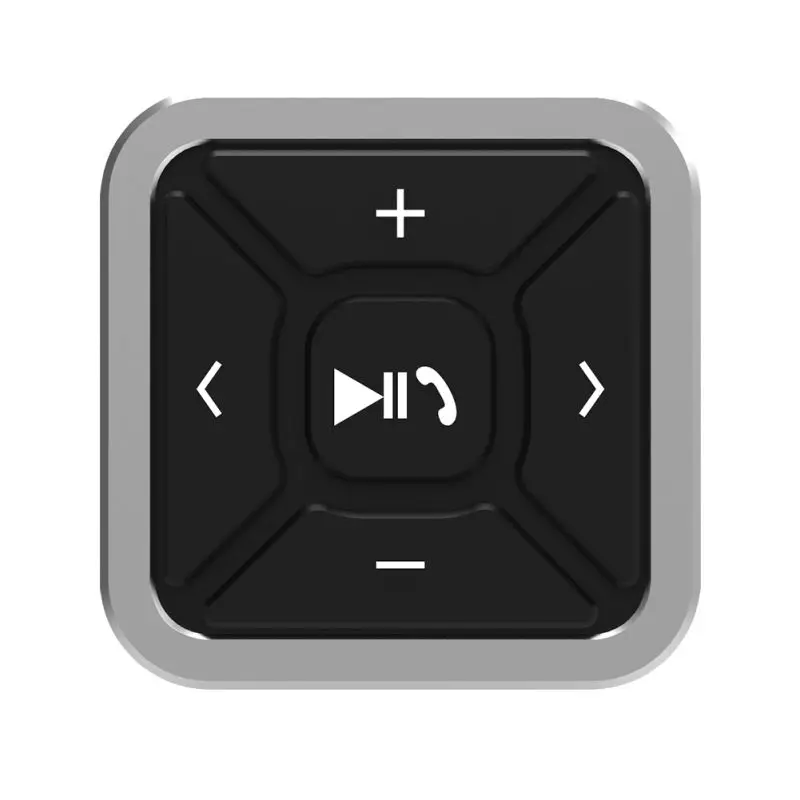 Multi-function Bluetooth5.0 Remote Control Portable Dual-channel With Mobile Phone Control Used For Car Steering Wheel Bicycle0.
Multi-function Bluetooth5.0 Remote Control Portable Dual-channel With Mobile Phone Control Used For Car Steering Wheel Bicycle0.