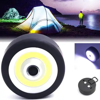 COB LED Super Bright Portable Camping Lights Portable Lantern Tent Light Travel Hiking Torch Outdoor
COB LED Super Bright Portable Camping Lights Portable Lantern Tent Light Travel Hiking Torch Outdoor