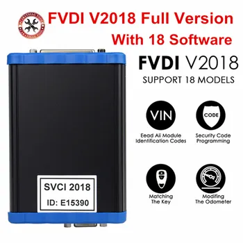2019 New Arrival FVDI V2018/V2015/V2014 Powerful OBD2 Auto Diagnostic Tool Online Module Key Programming Tool For most Cars
2019 New Arrival FVDI V2018/V2015/V2014 Powerful OBD2 Auto Diagnostic Tool Online Module Key Programming Tool For most Cars