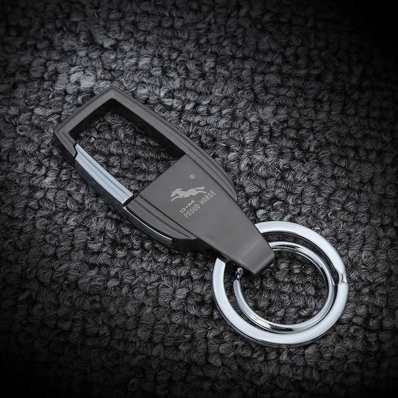 1 Pcs New Black Silver Car Keychain Key Chain Auto Key Rings Interior Accessories Creative Gift for Car Styling car key holder
1 Pcs New Black Silver Car Keychain Key Chain Auto Key Rings Interior Accessories Creative Gift for Car Styling car key holder