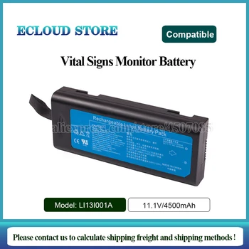 Compatible Battery for Mindray IMEC8/IMEC10/IMEC12/IPM8/IPM10/IPM12/IMEC5/IMEC7 Monitor Battery LI13I001A LI-ION Battery
Compatible Battery for Mindray IMEC8/IMEC10/IMEC12/IPM8/IPM10/IPM12/IMEC5/IMEC7 Monitor Battery LI13I001A LI-ION Battery