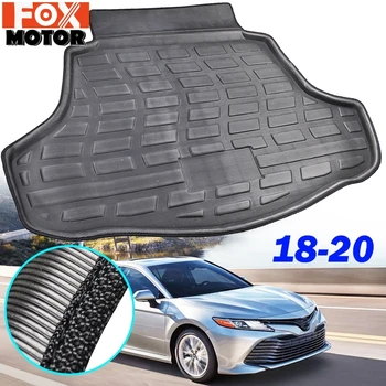 For Toyota Camry Daihatsu Altis 2018 2019 2020 Cargo Boot Liner Rear Trunk Floor Mat Tray Carpet Protector Car Accessories Mud
For Toyota Camry Daihatsu Altis 2018 2019 2020 Cargo Boot Liner Rear Trunk Floor Mat Tray Carpet Protector Car Accessories Mud