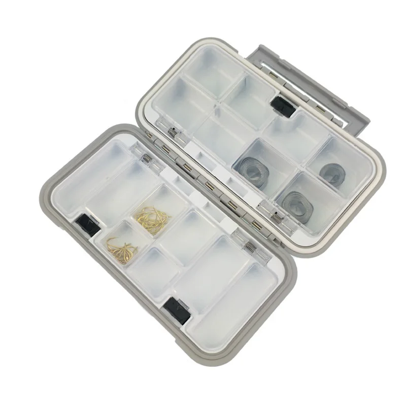 Fishing Box Carp Fishing 28 Compartments Fishing Accessories Lure Hook Box Storage Double Sided High Strength Fishing Tackle Box
Fishing Box Carp Fishing 28 Compartments Fishing Accessories Lure Hook Box Storage Double Sided High Strength Fishing Tackle Box