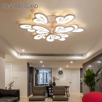 LED Ceiling Light Indoor Butterfly Ceiling Lamp Modern remote control Simple Post-Modern Living Room Bedroom Dining Room Study
LED Ceiling Light Indoor Butterfly Ceiling Lamp Modern remote control Simple Post-Modern Living Room Bedroom Dining Room Study