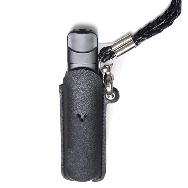 1pc Portable PU Leather Neck Lanyard Carrying Pouch Pocket Case Bag For YOOZ Electronic Cigarette Vape Accessories
1pc Portable PU Leather Neck Lanyard Carrying Pouch Pocket Case Bag For YOOZ Electronic Cigarette Vape Accessories