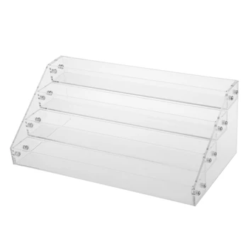 3-4 Tiers Acrylic Nail Polish Table Display Rack- Hold up to 15 24 30 44 Bottles
3-4 Tiers Acrylic Nail Polish Table Display Rack- Hold up to 15 24 30 44 Bottles