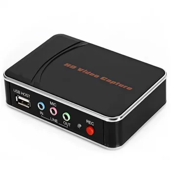 HD Video Game Capture Collector 1080 Plug and Play Free Computer Free Drive HDM IXbox 360
HD Video Game Capture Collector 1080 Plug and Play Free Computer Free Drive HDM IXbox 360