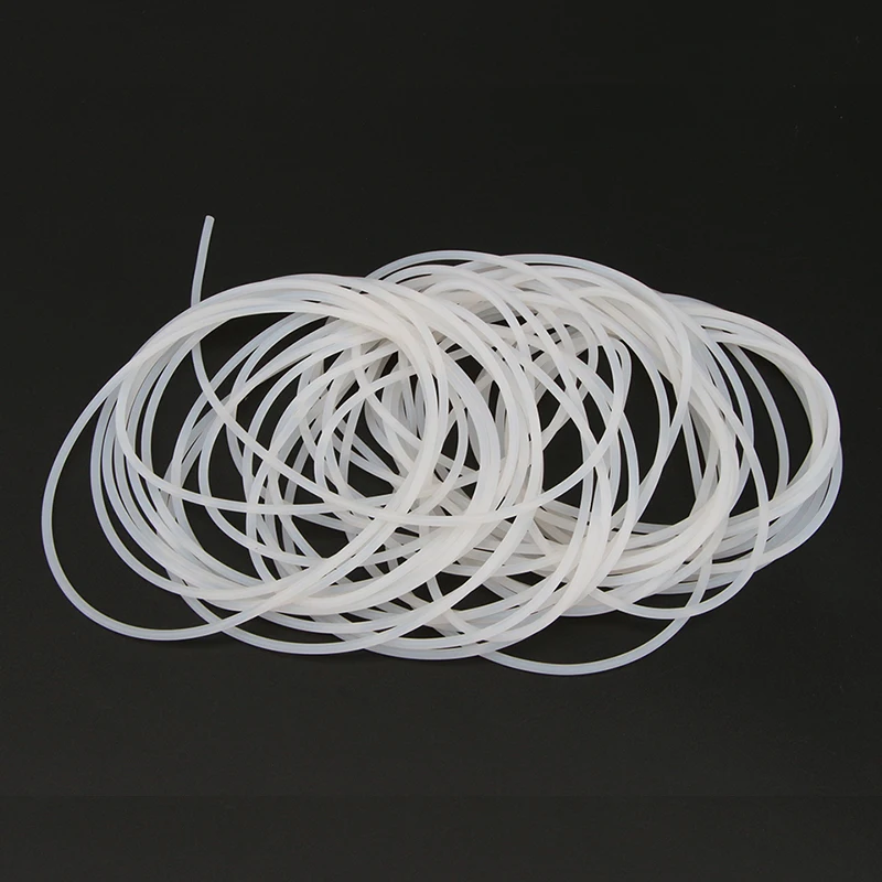 Diameter 1 1.5 2 3 4 5 6 7 8 9 10 mm Silicone Rubber Rod Silicon Cord Silicone Bar, Milky White Color
Diameter 1 1.5 2 3 4 5 6 7 8 9 10 mm Silicone Rubber Rod Silicon Cord Silicone Bar, Milky White Color