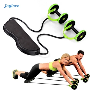 JOYLOVE Muscle Exercise Equipment Home Fitness Equipment Double Wheel Abdominal Power Wheel Ab Roller Gym Roller Training
JOYLOVE Muscle Exercise Equipment Home Fitness Equipment Double Wheel Abdominal Power Wheel Ab Roller Gym Roller Training