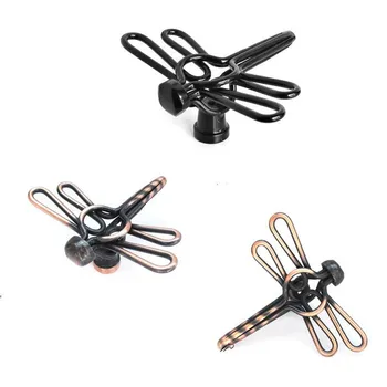 1pc Personality furniture hardware dragonfly handle Single hole cabinet cupboard drawer knob door pull home fashion Decorative
1pc Personality furniture hardware dragonfly handle Single hole cabinet cupboard drawer knob door pull home fashion Decorative
