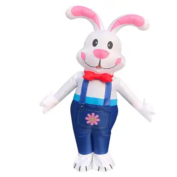 AsyPets Easter Bunny Inflatable Prop Festival Funny Stage Performance Puppet Costume
AsyPets Easter Bunny Inflatable Prop Festival Funny Stage Performance Puppet Costume