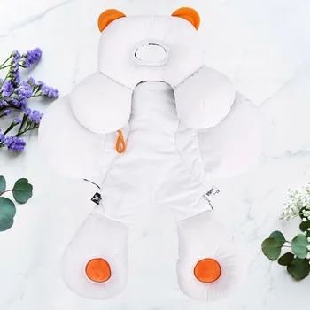 1PC Baby Stroller Cushions Child Car Safety Seat Cushion Thickened Baby Protective Pad Lovely Baby Car Pad Cartoon Baby Stroller
1PC Baby Stroller Cushions Child Car Safety Seat Cushion Thickened Baby Protective Pad Lovely Baby Car Pad Cartoon Baby Stroller