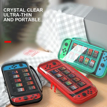 Carry Case Compatible with Nintendo Switch Switch Carrying Case EVA Travel Storage Case for Nintendo Switch Console Accessories
Carry Case Compatible with Nintendo Switch Switch Carrying Case EVA Travel Storage Case for Nintendo Switch Console Accessories